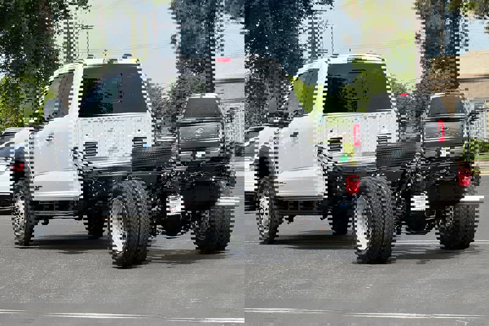 New 2026 Ford F450 XL image 6