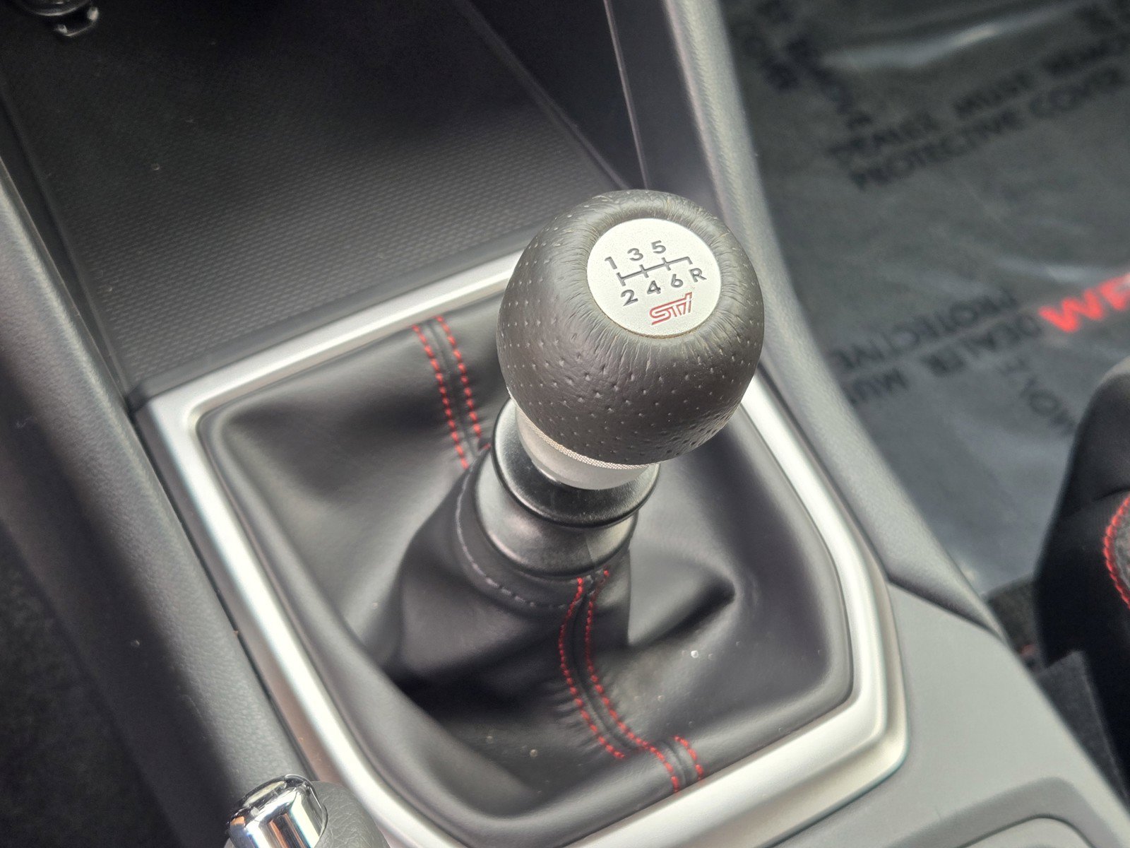 Certified 2022 Subaru WRX Premium AWD/4WD image 18
