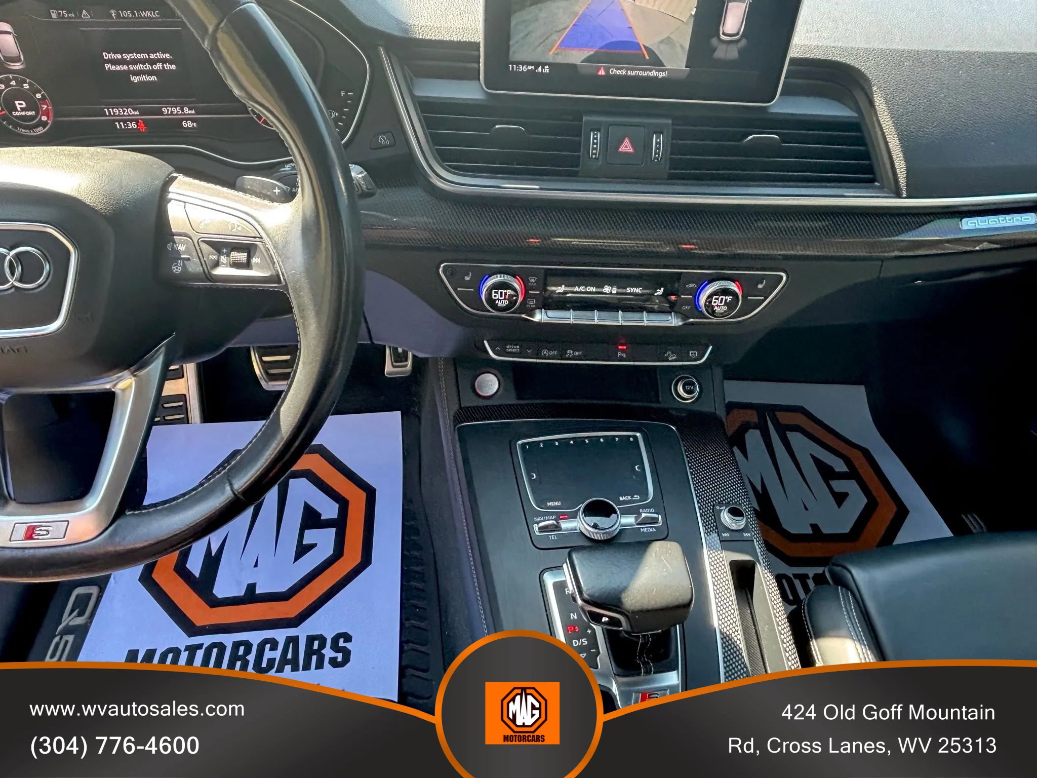 Used 2018 Audi SQ5 Premium Plus image 16