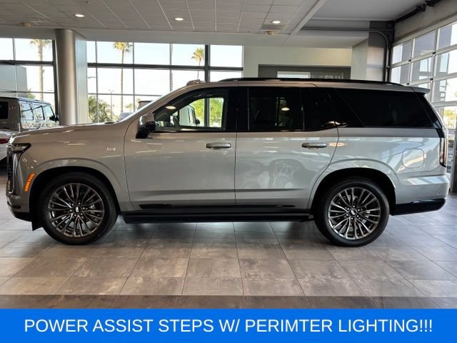 Used 2025 Cadillac Escalade Sport Platinum AWD/4WD image 10