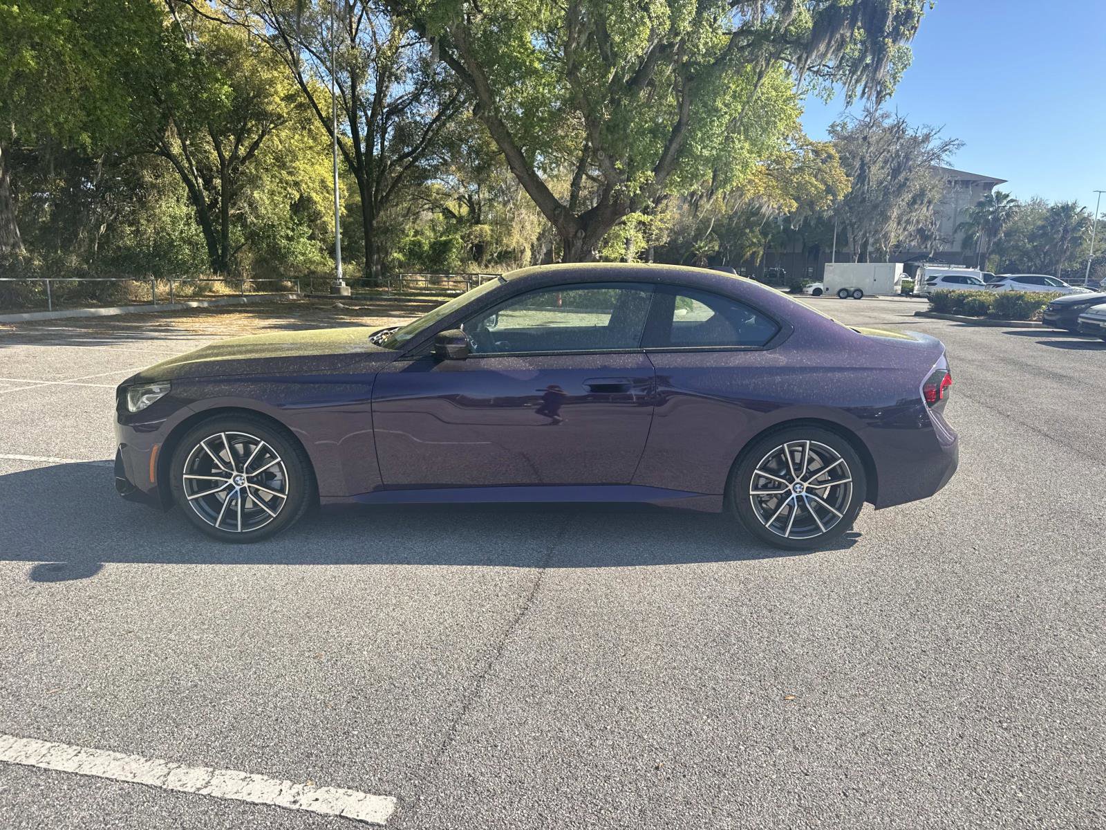 Used 2025 BMW 230i Coupe image 7