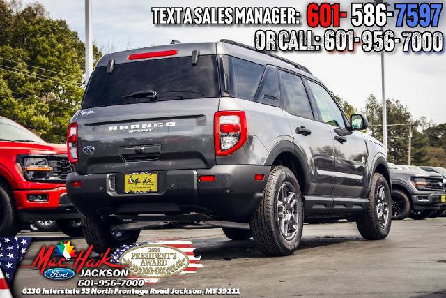 New 2025 Ford Bronco Sport Big Bend w/ Convenience Package image 6