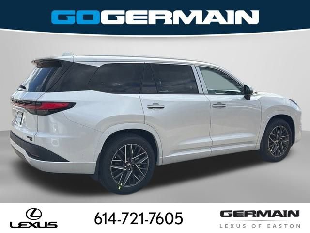 New 2026 Lexus TX 350 AWD image 8