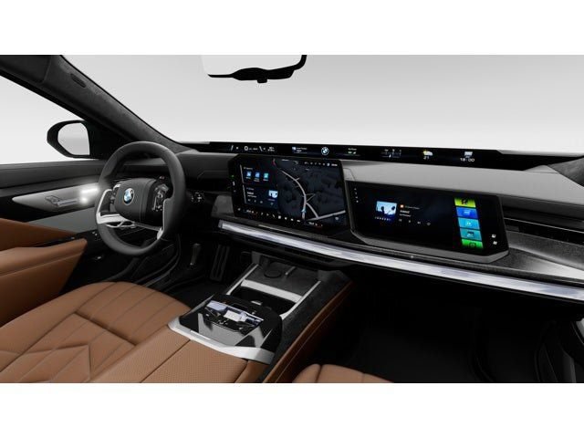 New 2027 BMW i7 xDrive50 w/ Premier Package AWD/4WD image 15
