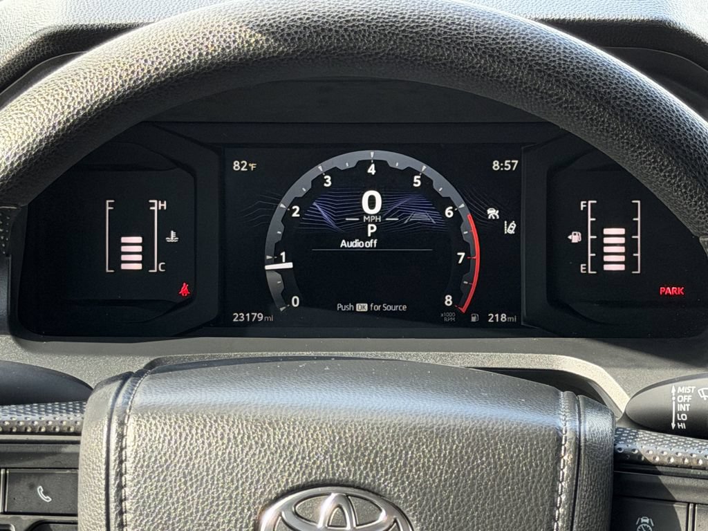 Used 2025 Toyota Tacoma SR AWD/4WD image 16