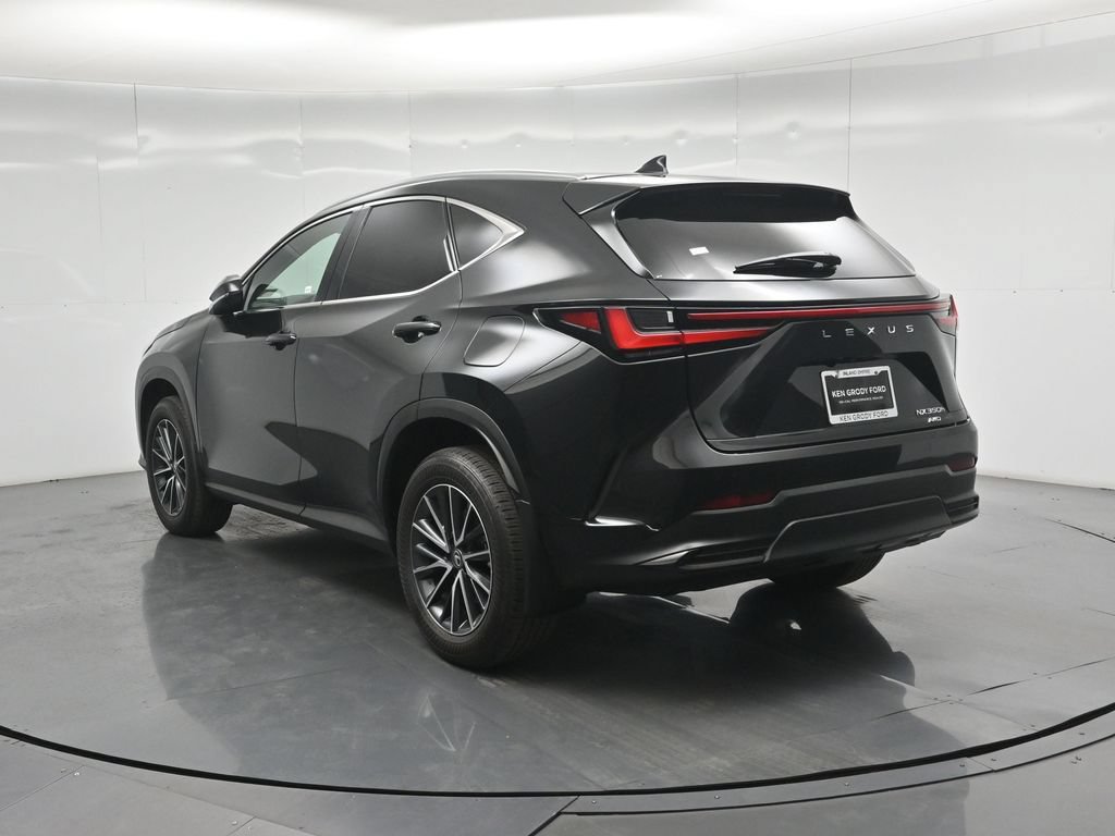 Used 2025 Lexus NX 350h AWD w/ Cold Area Package image 26