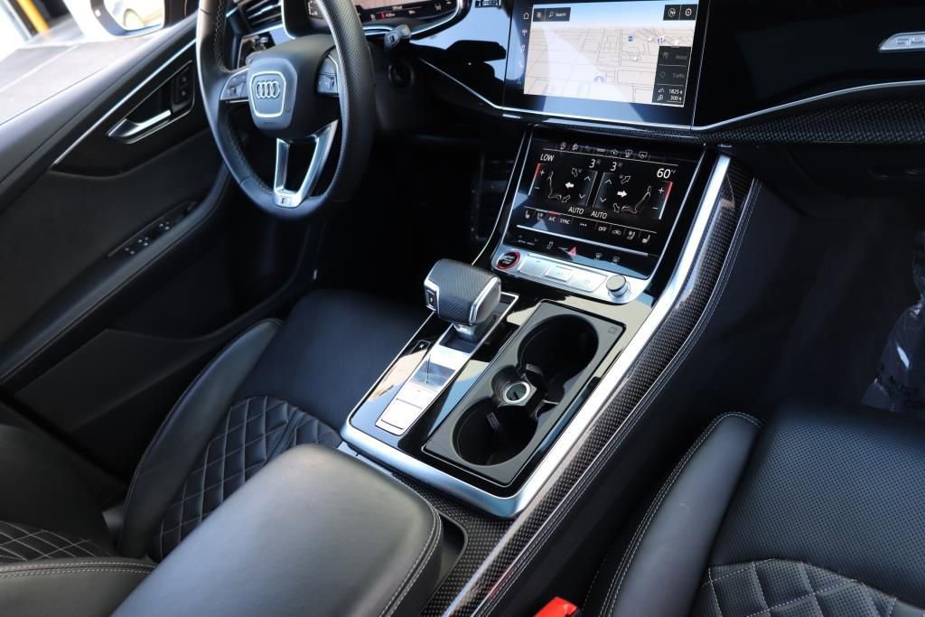 Used 2023 Audi SQ8 Prestige image 54
