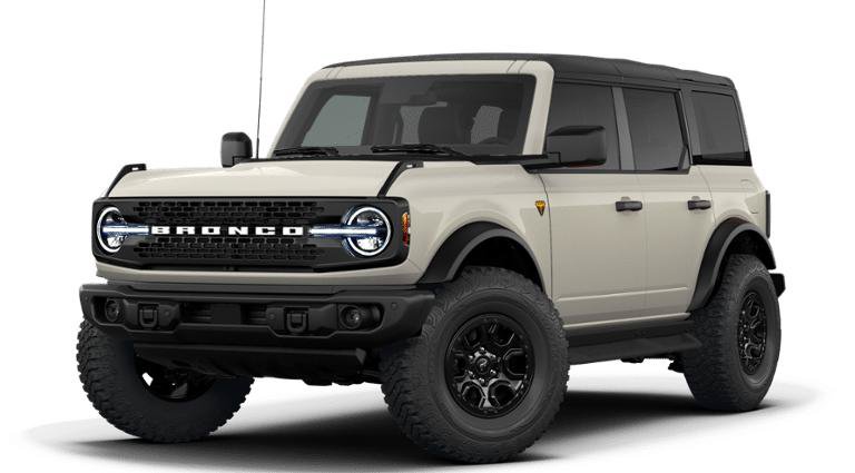 New 2026 Ford Bronco Badlands AWD/4WD image 26