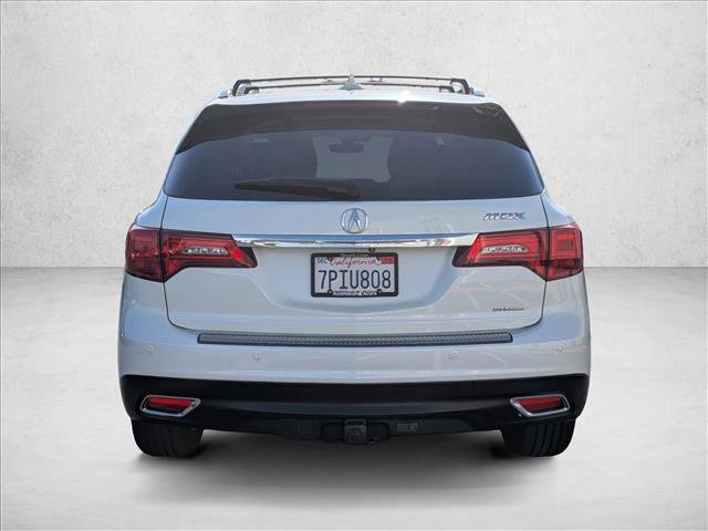 Used 2016 Acura MDX SH-AWD image 6