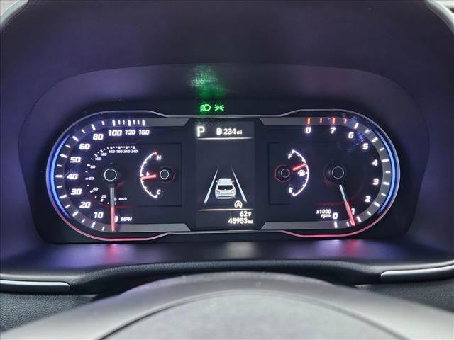 Used 2023 Hyundai Tucson SEL FWD image 11