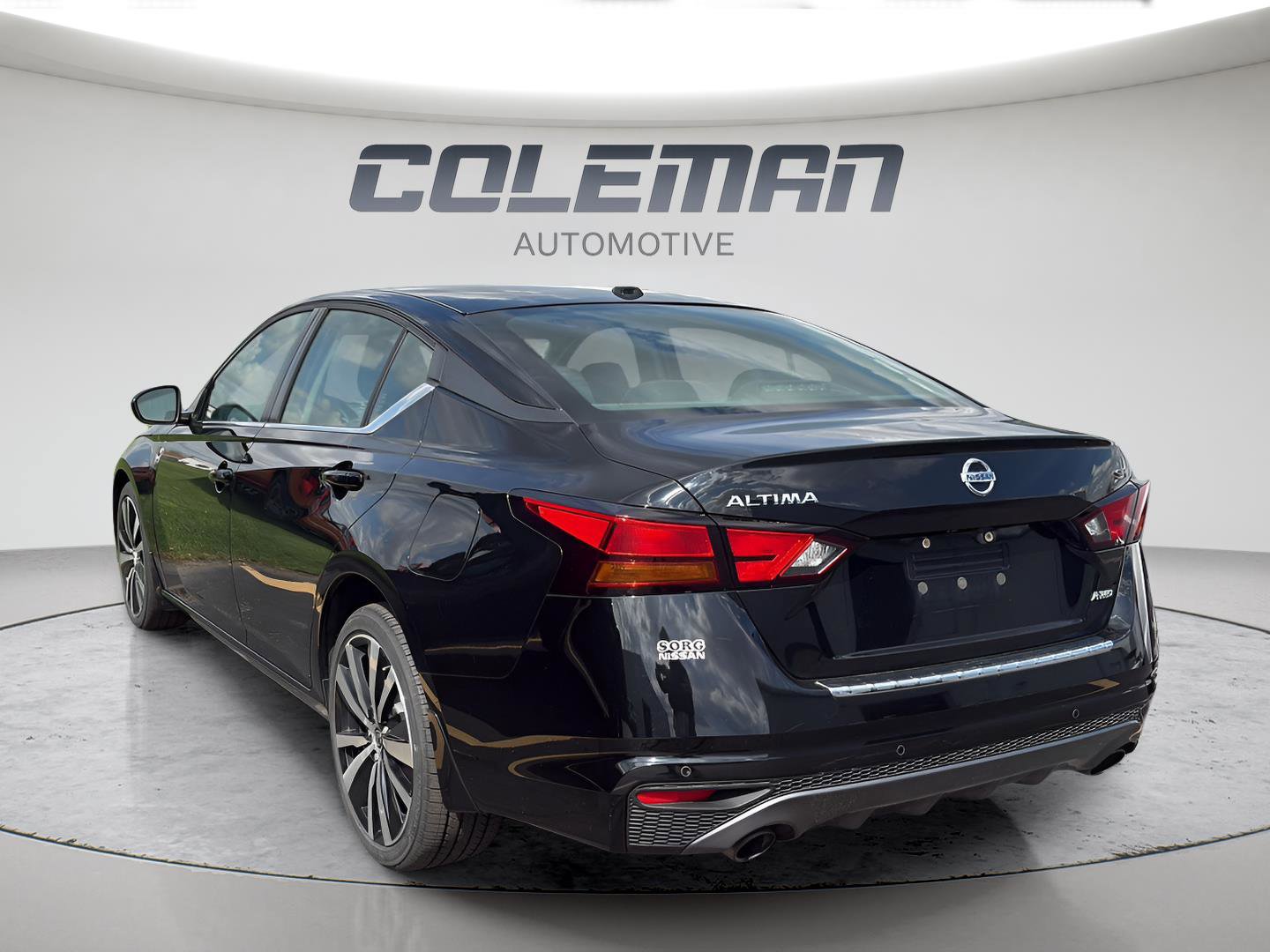 Used 2020 Nissan Altima 2.5 SR AWD/4WD image 4