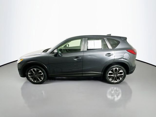 Used 2016 MAZDA CX-5 Grand Touring AWD/4WD image 4