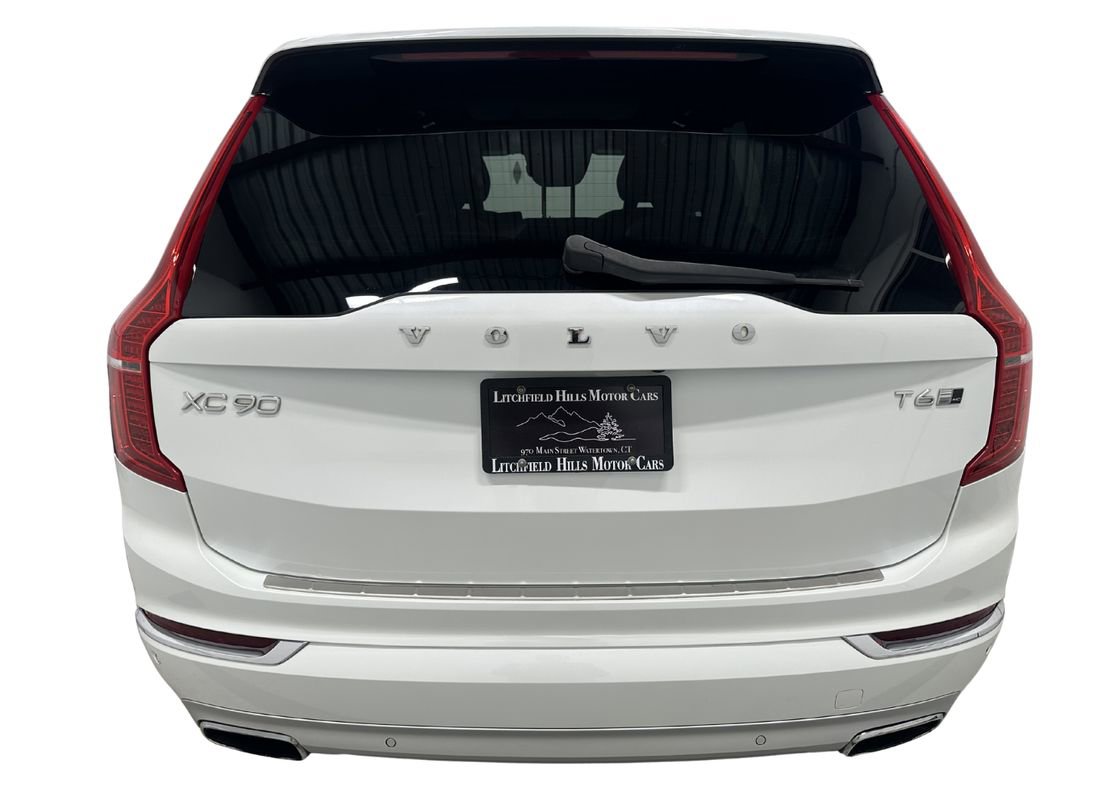 Used 2018 Volvo XC90 T6 Inscription w/ Convenience Package image 5