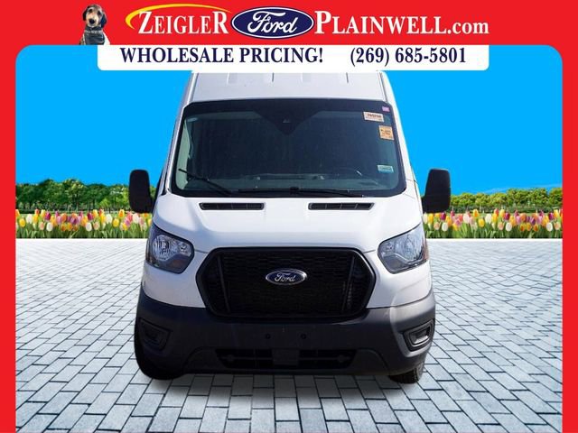 Used 2023 Ford Transit 250 148 High Roof w/ Load Area Protection Package image 8