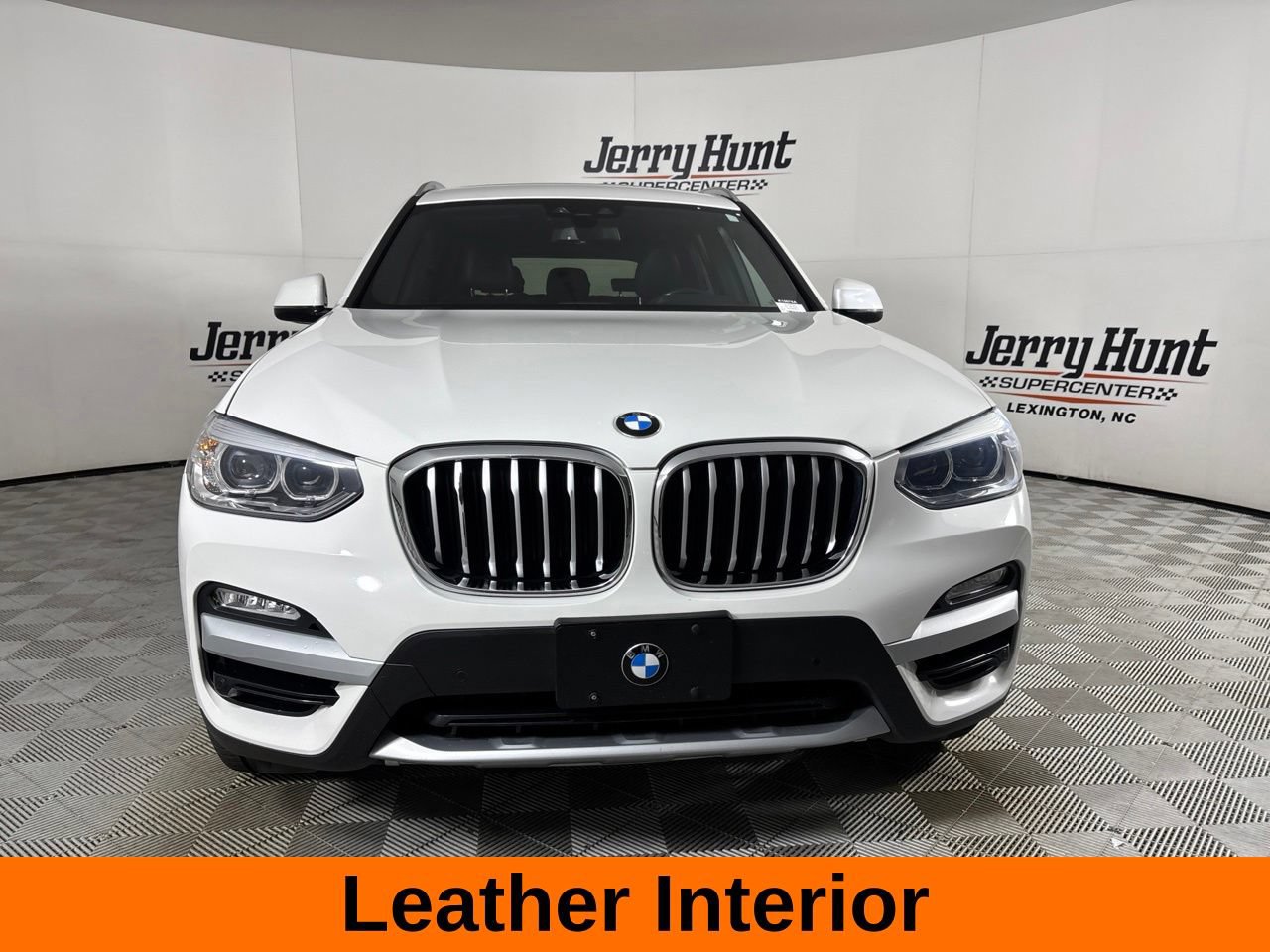 Used 2018 BMW X3 xDrive30i w/ Convenience Package AWD/4WD image 3