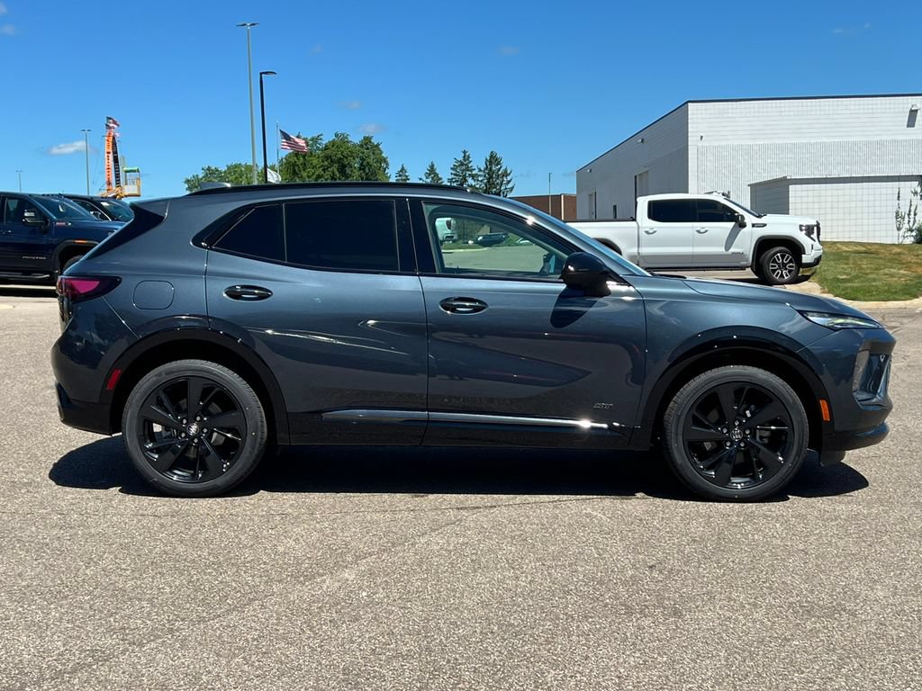 New 2026 Buick Envision Sport Touring AWD/4WD image 48