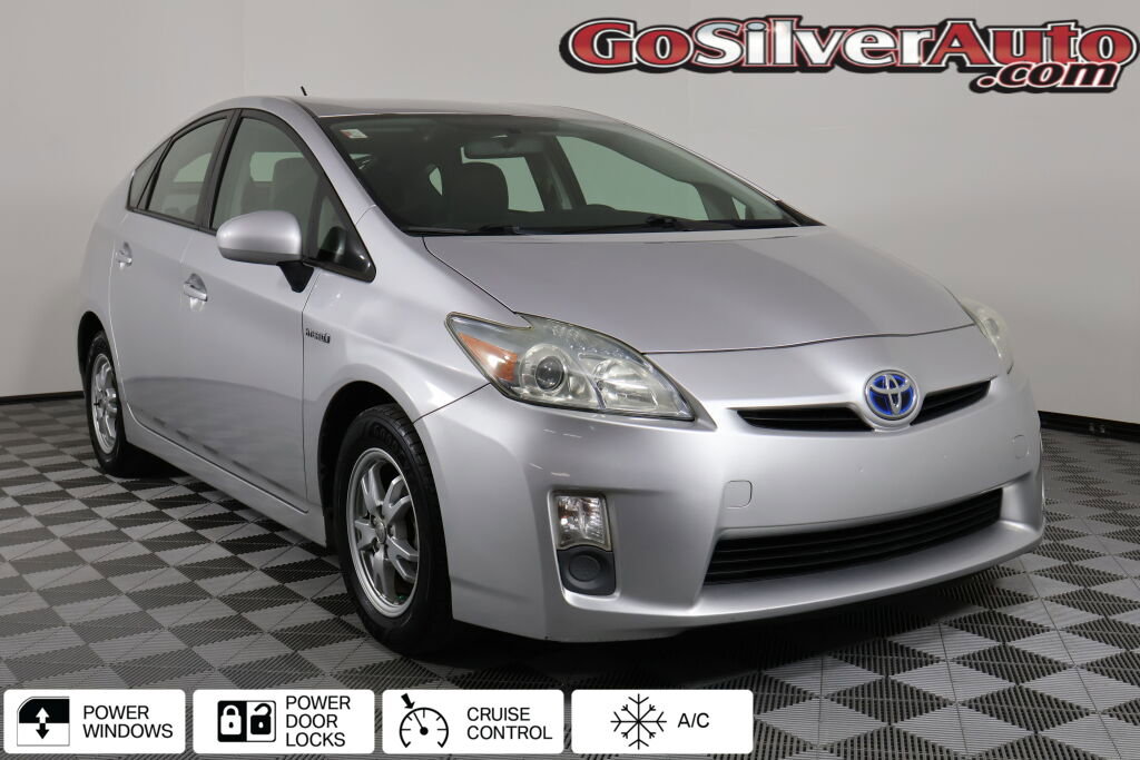 Used 2010 Toyota Prius Three