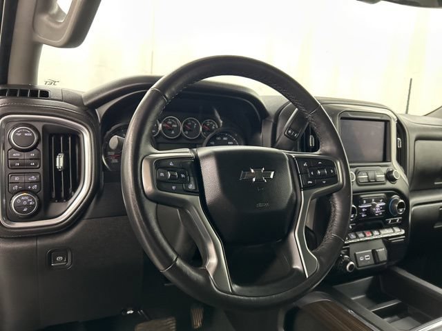 Used 2022 Chevrolet Silverado 1500 RST AWD/4WD image 8