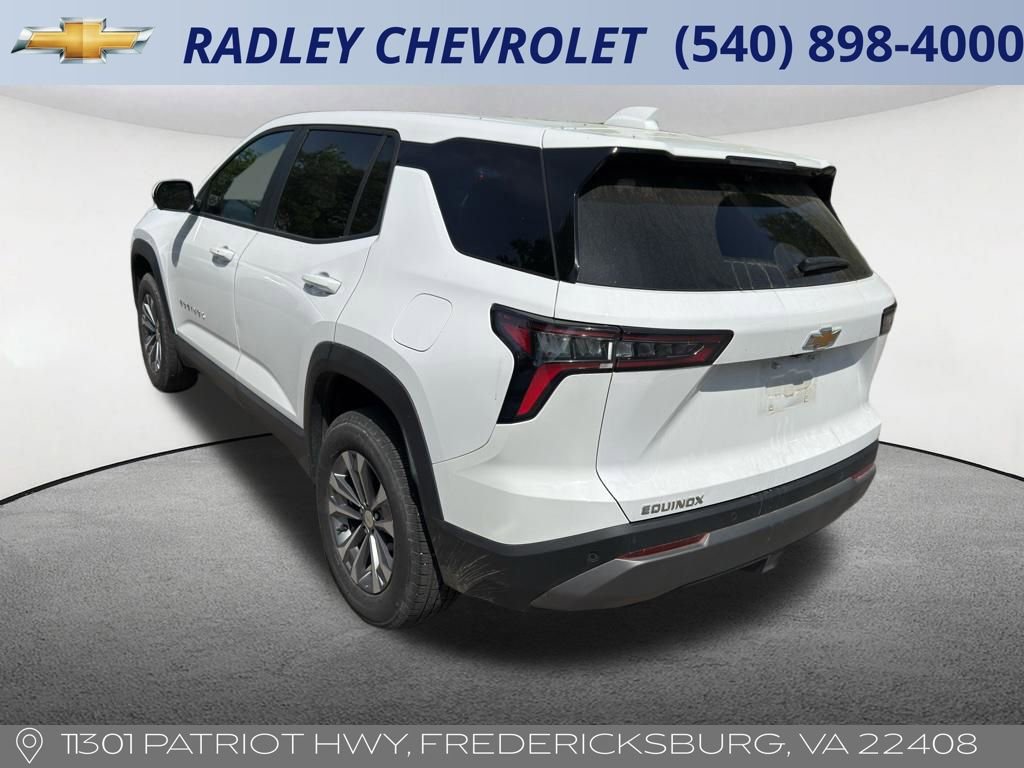 Certified 2024 Chevrolet TrailBlazer LT w/ Convenience Package FWD image 8