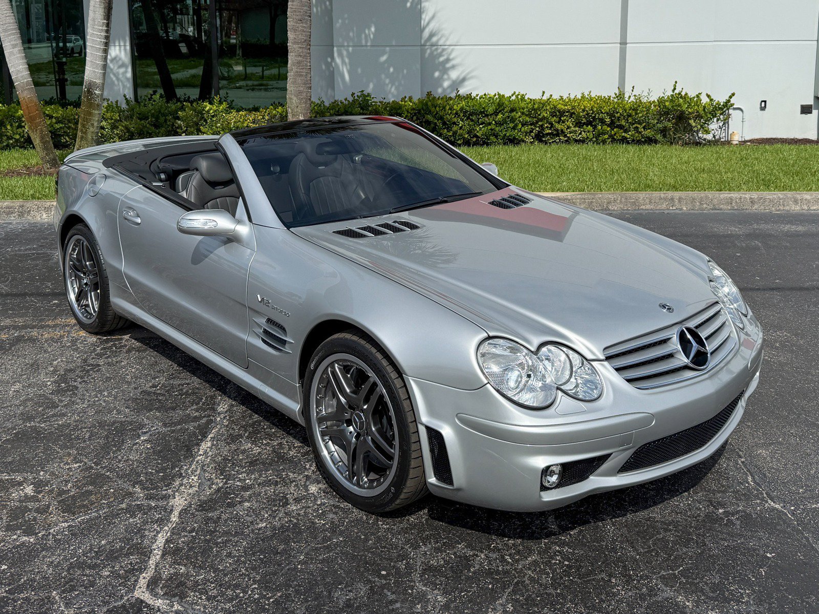 Used 2005 Mercedes-Benz SL 65 AMG image 6