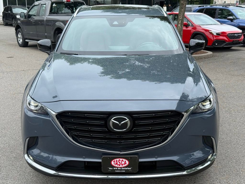 Used 2023 MAZDA CX-9 Carbon Edition AWD/4WD image 1