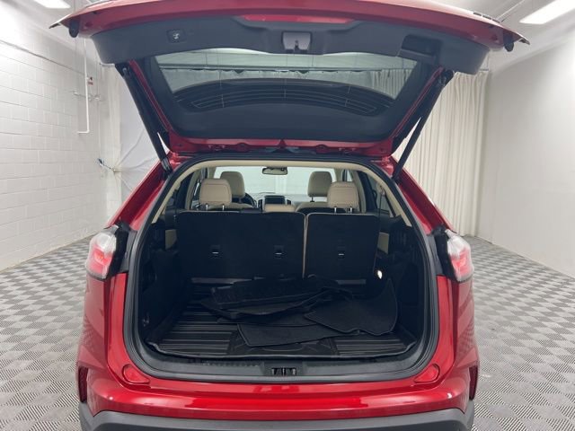 Used 2022 Ford Edge SEL w/ Convenience Package AWD/4WD image 8