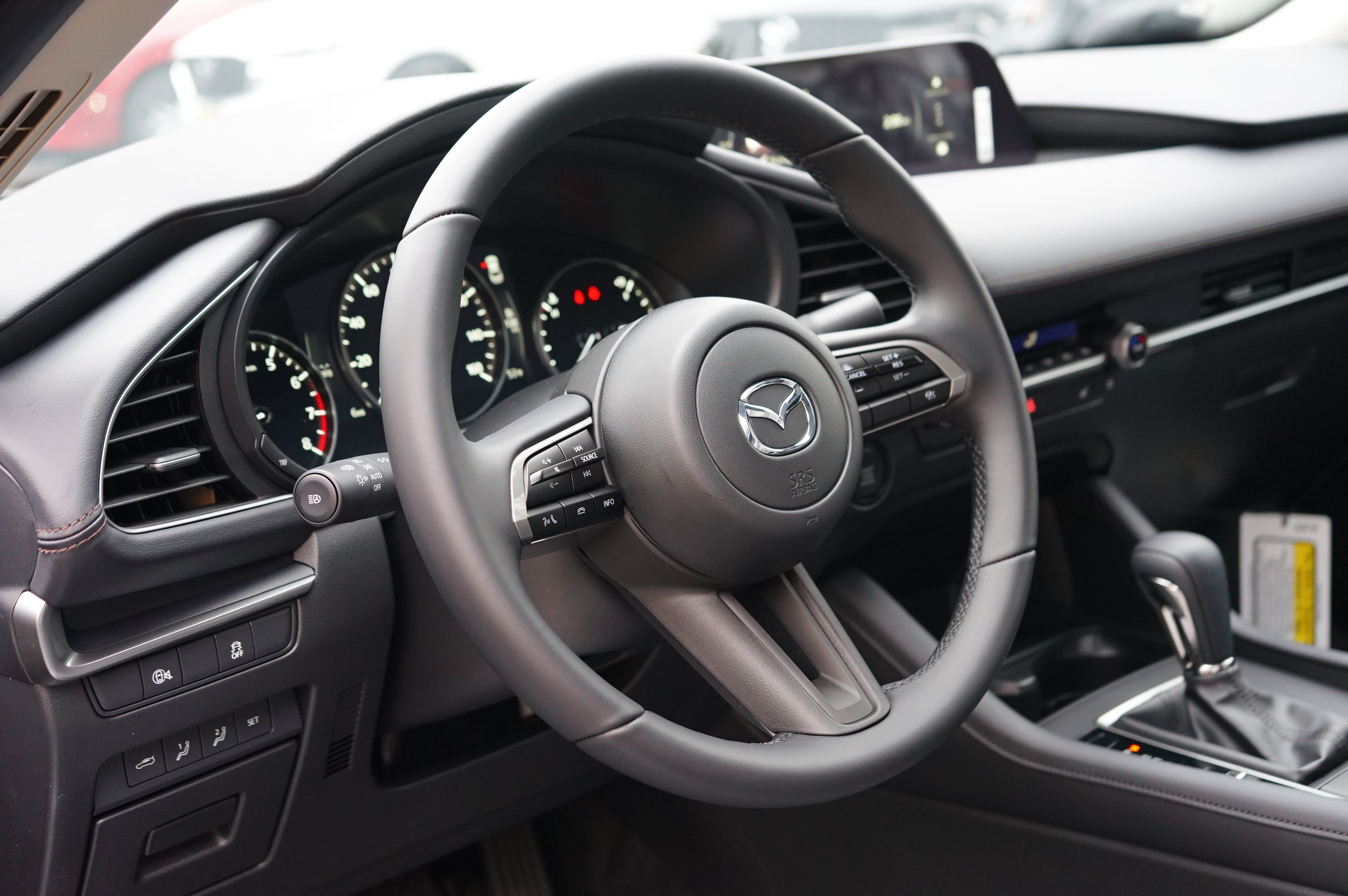 New 2026 MAZDA MAZDA3 2.5 S Sedan w/ Preferred Pkg FWD image 11