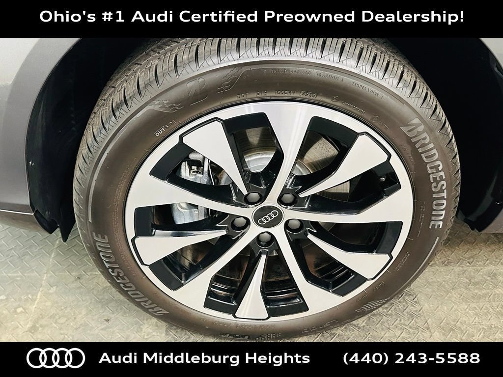 Certified 2026 Audi Q3 quattro 2.0T AWD/4WD image 34