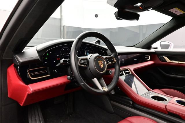 Certified 2024 Porsche Taycan 4S AWD/4WD image 4