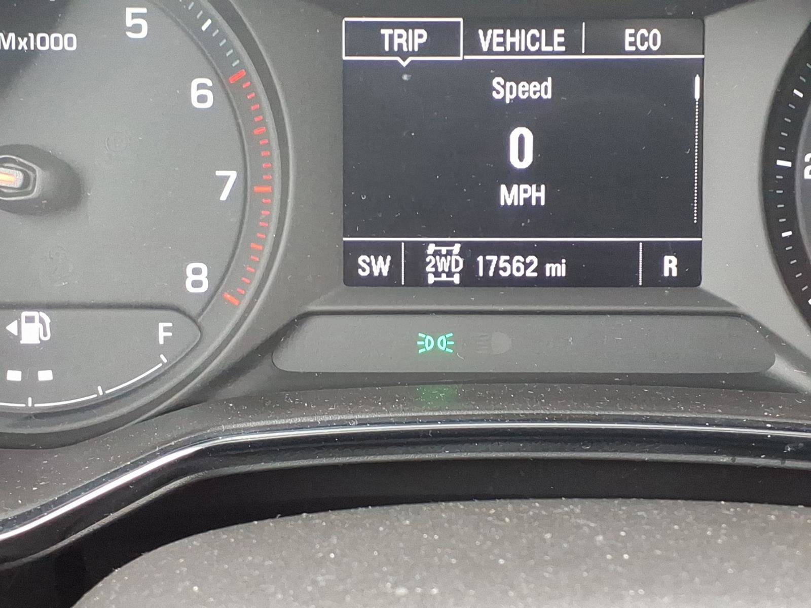 Certified 2023 Chevrolet TrailBlazer LT AWD/4WD image 21