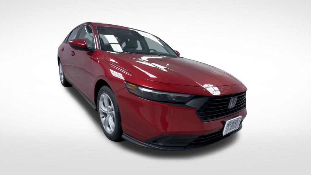 New 2026 Honda Accord LX image 2