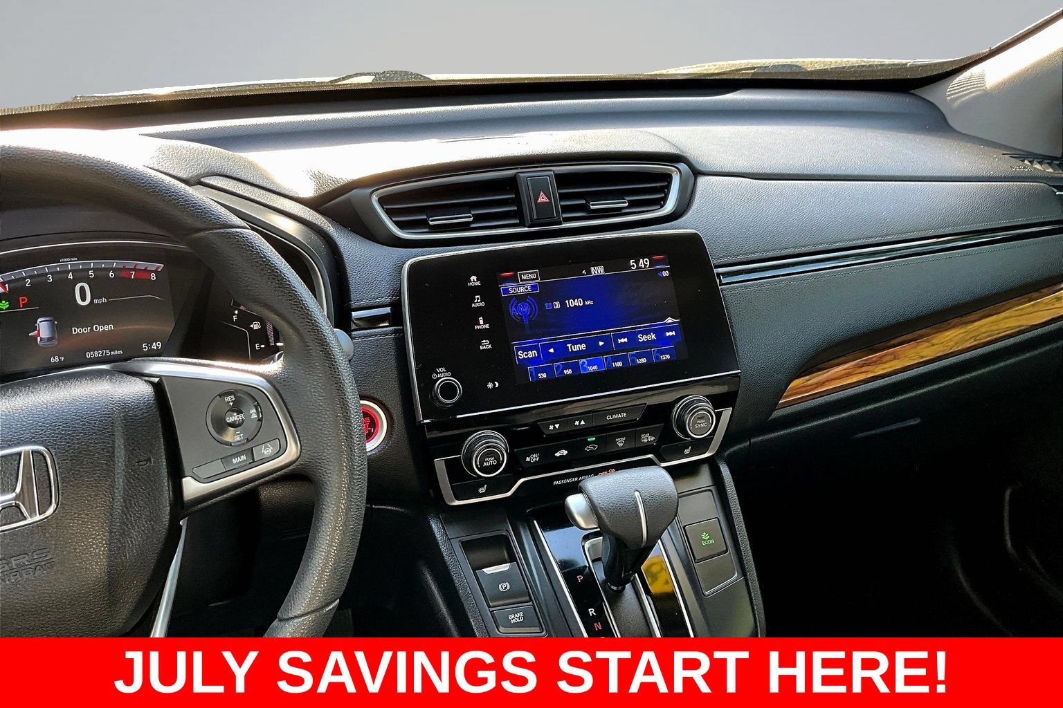 Used 2018 Honda CR-V EX image 11