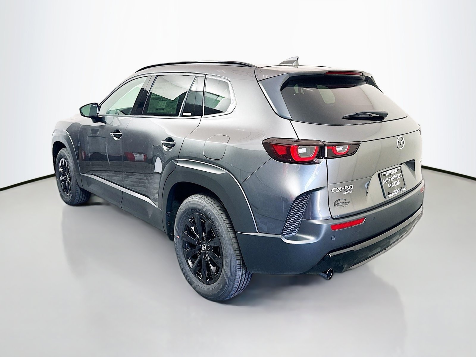New 2026 MAZDA CX-50 AWD 2.5 Hybrid w/ Premium Pkg image 5