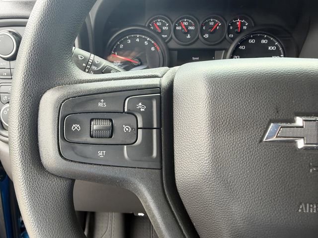 Certified 2023 Chevrolet Silverado 1500 Custom Trail Boss w/ LPO, Dark Essentials Package image 29