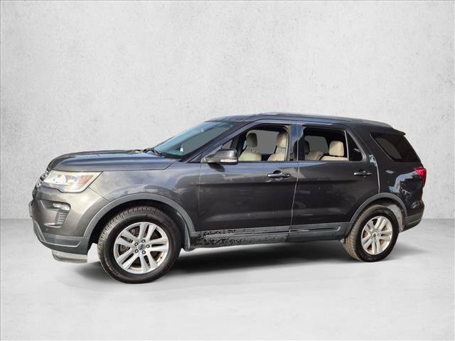 Used 2018 Ford Explorer XLT w/ Equipment Group 202A AWD/4WD image 8