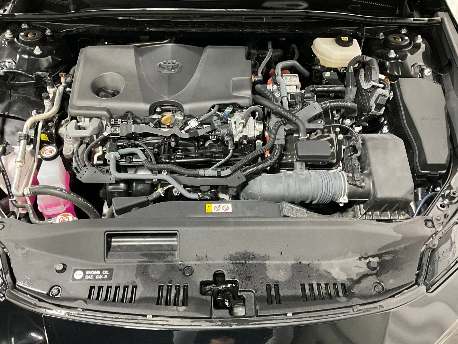 Used 2025 Toyota Camry LE image 12