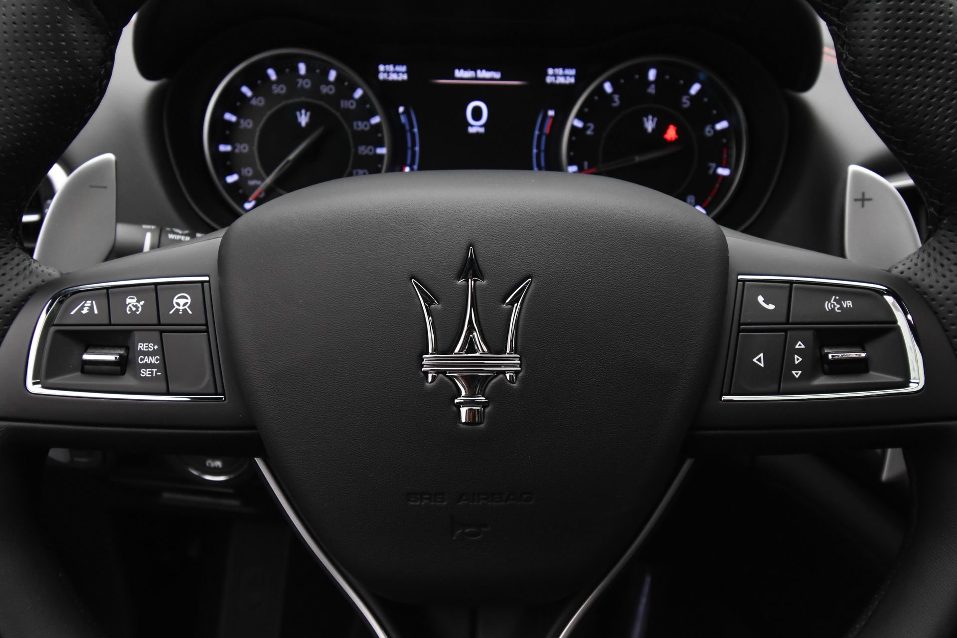 New 2024 Maserati Ghibli Modena Ultima Q4 AWD/4WD image 34