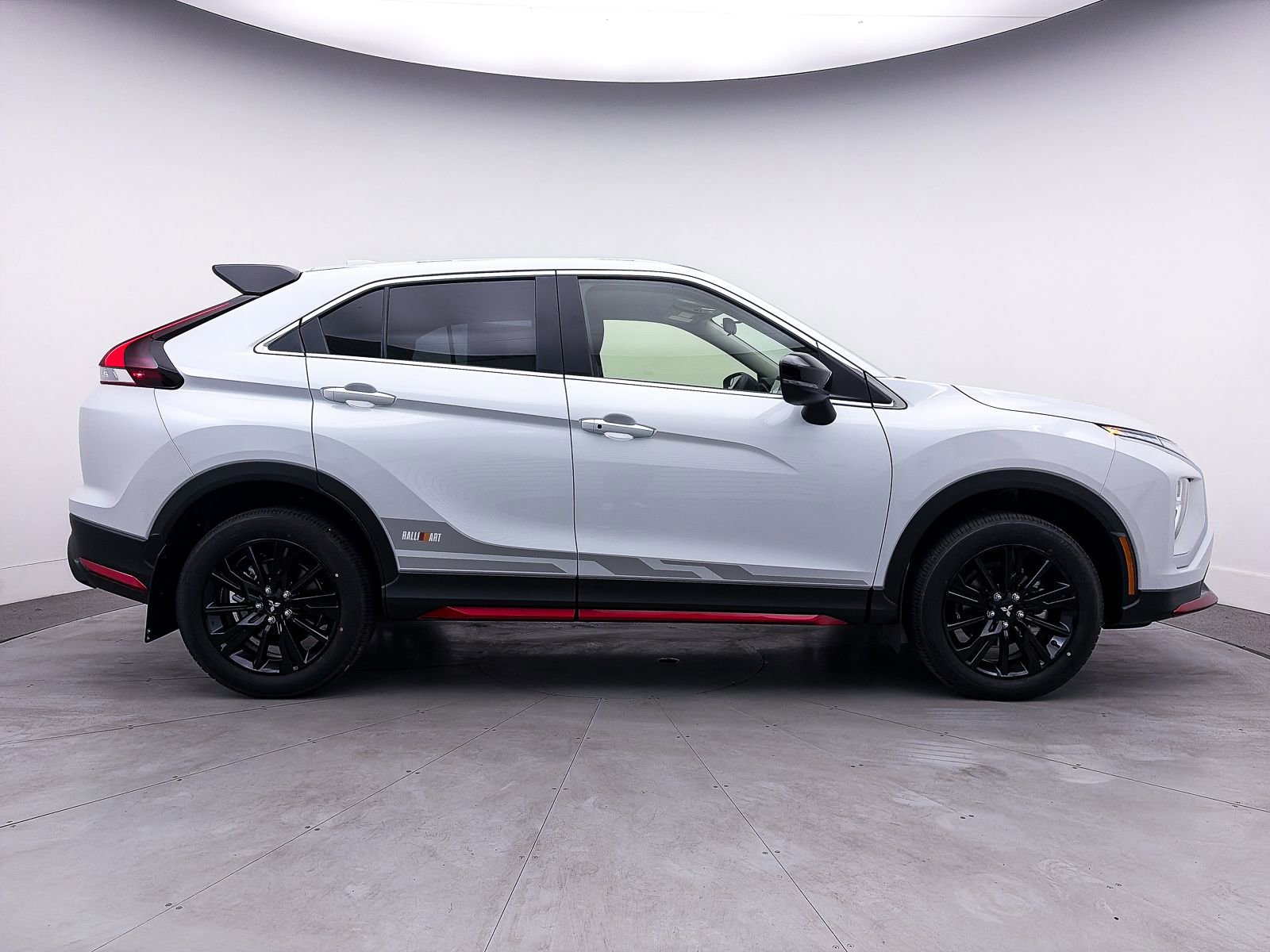 New 2026 Mitsubishi Eclipse Cross Ralliart AWD/4WD image 25
