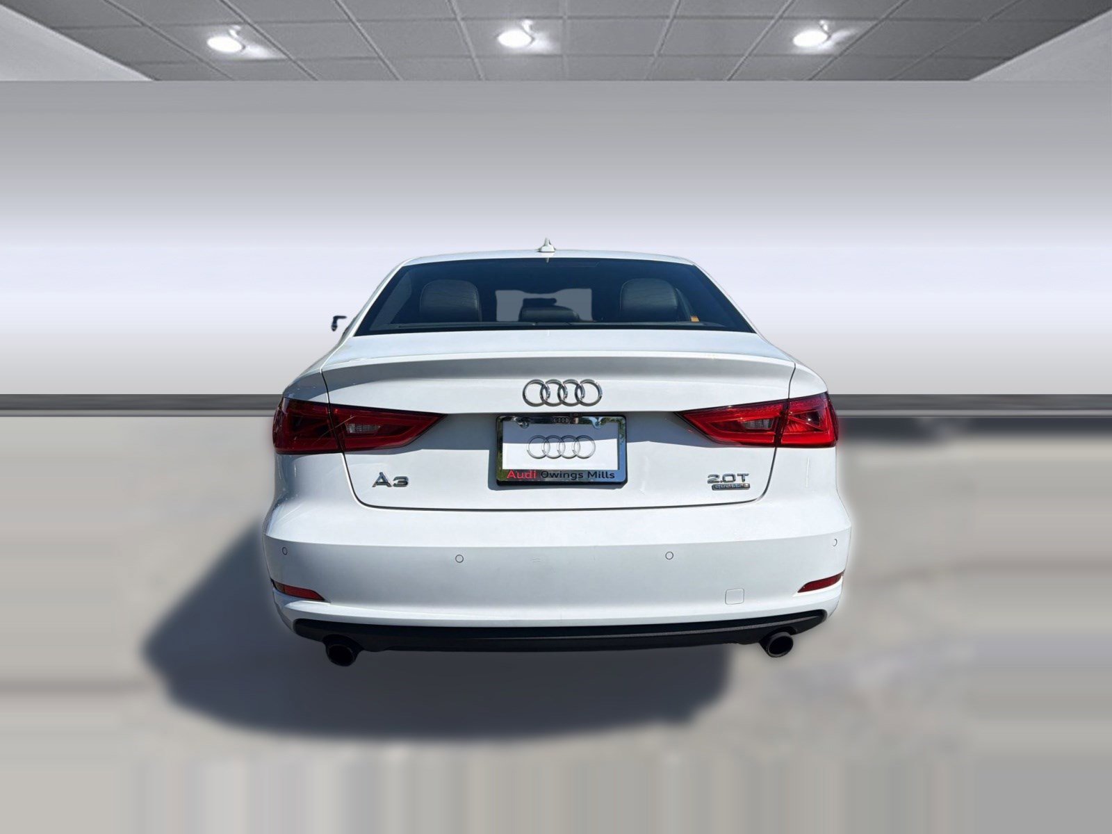 Used 2016 Audi A3 2.0T Premium AWD/4WD image 10