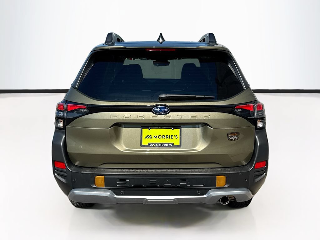 Used 2026 Subaru Forester Wilderness w/ Wilderness Package AWD/4WD image 6