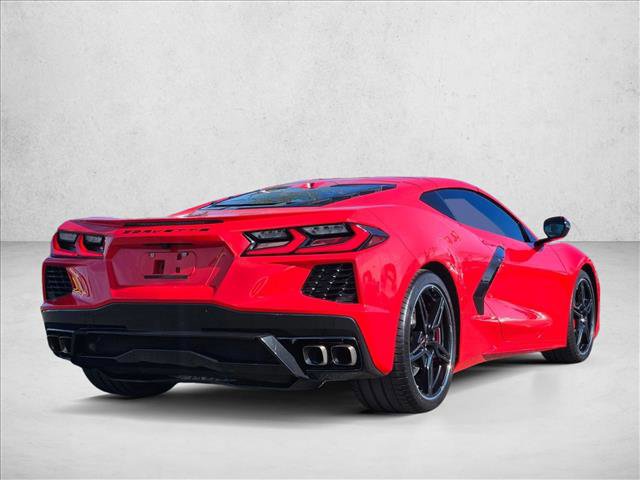 Used 2022 Chevrolet Corvette Stingray Preferred Cpe w/ 2LT image 5