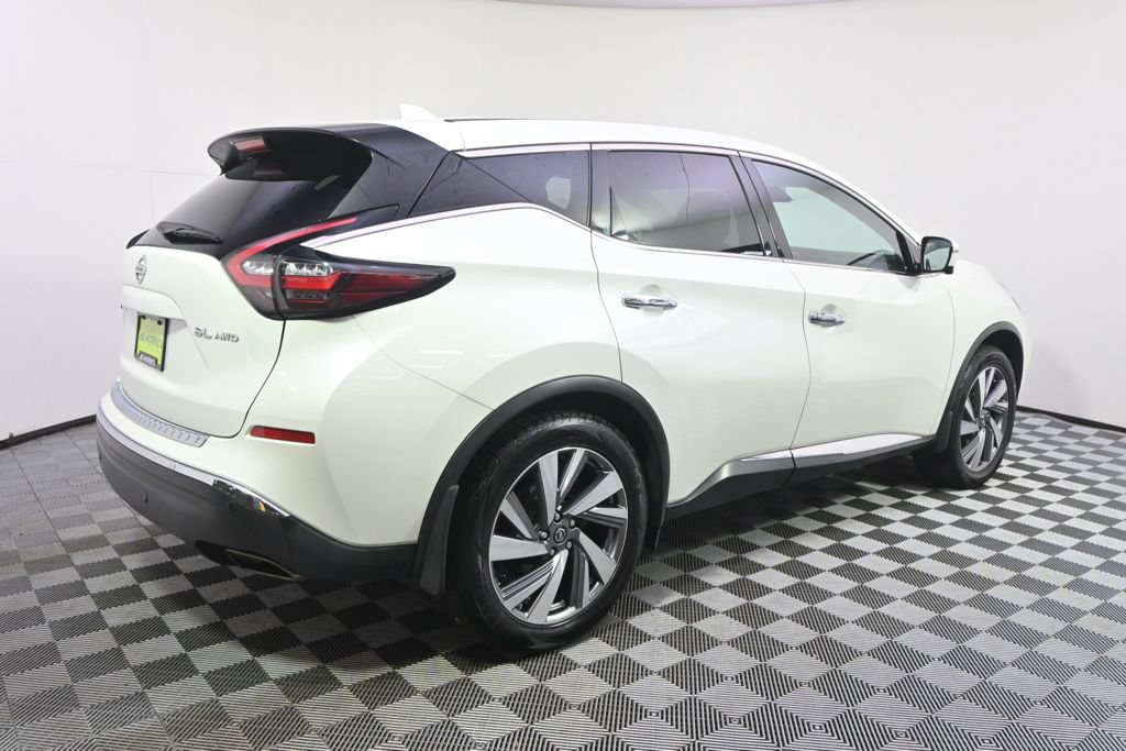 Used 2021 Nissan Murano SL w/ SL Moonroof Package AWD/4WD image 7