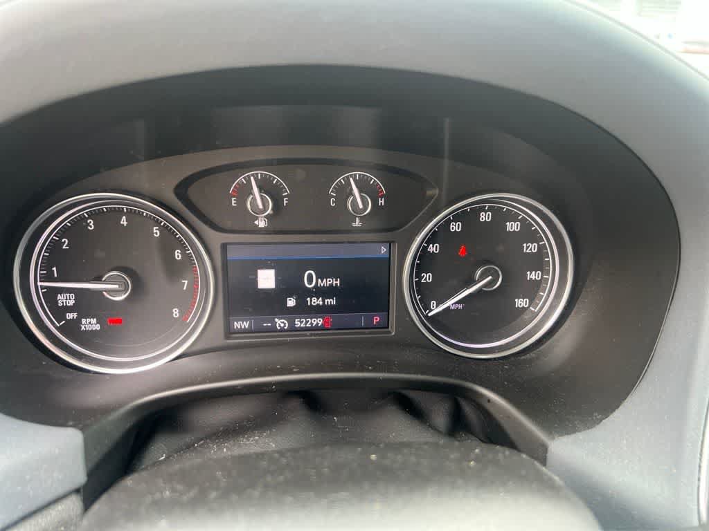 Used 2020 Buick Enclave Premium w/ Surround and Sites Package FWD image 8