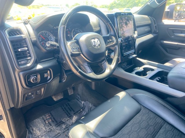 Used 2022 RAM 1500 Sport w/ Rebel Level 2 Equipment Group AWD/4WD image 19