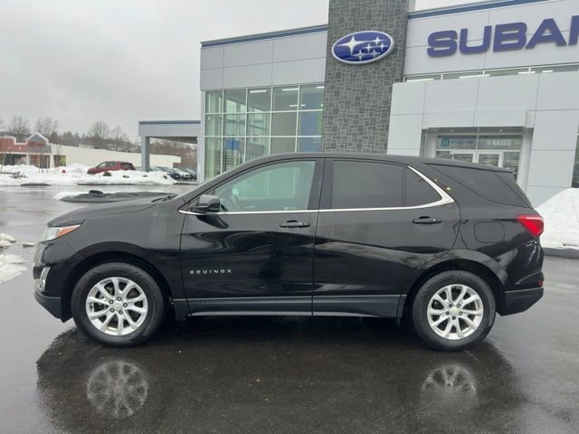Used 2019 Chevrolet Equinox LT image 8