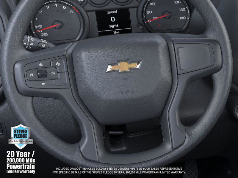 New 2026 Chevrolet Silverado 1500 W/T w/ WT Value Package image 19