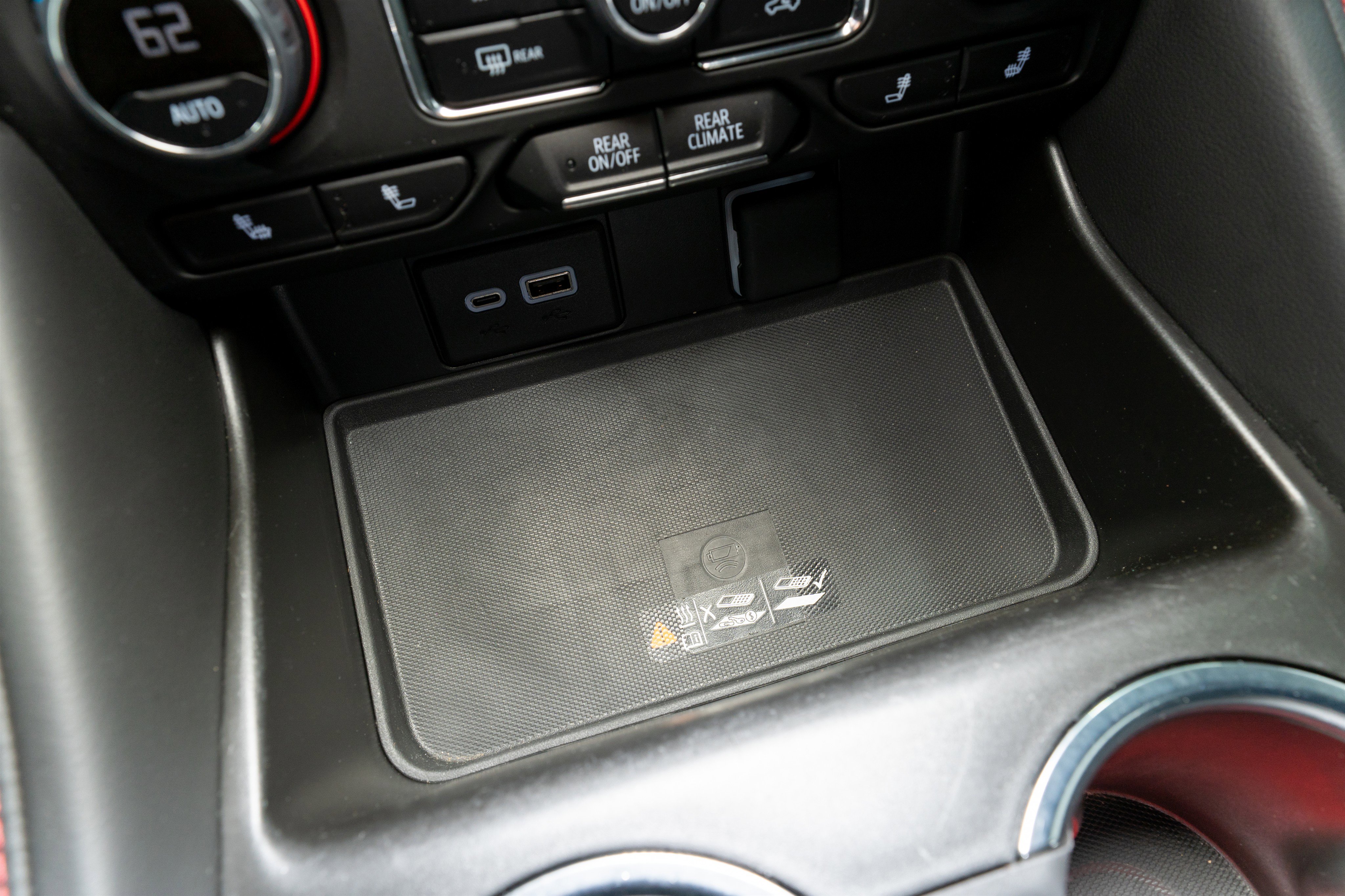 Used 2023 Chevrolet Tahoe RST image 18