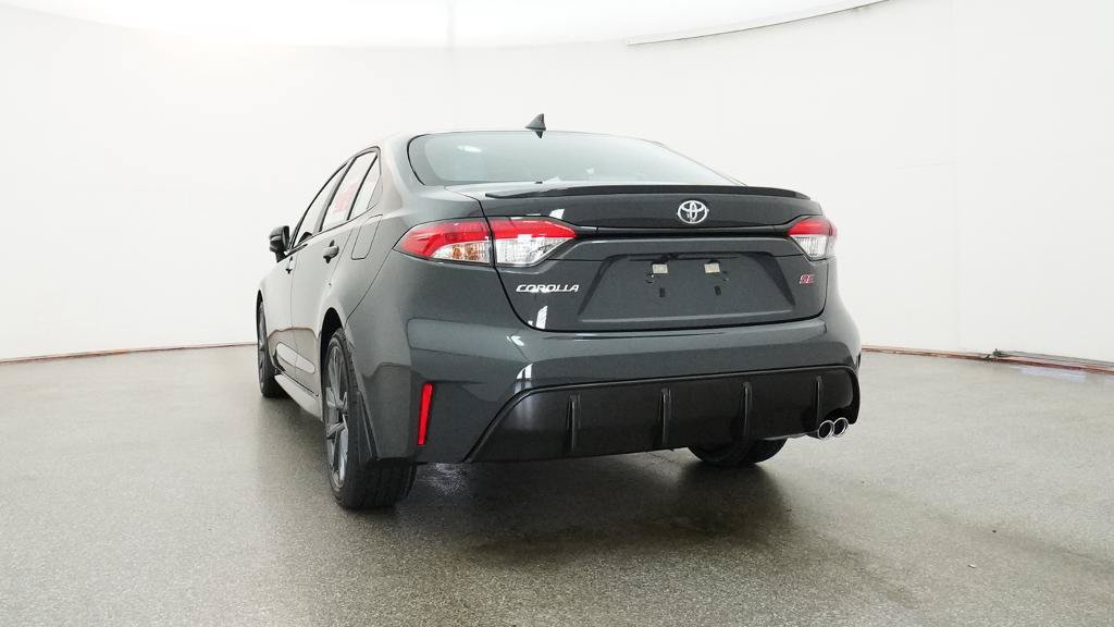 New 2026 Toyota Corolla SE w/ SE Package FWD image 25