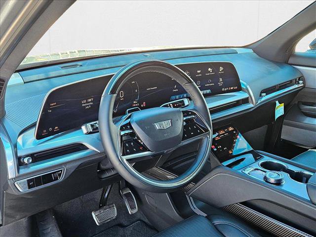 New 2026 Cadillac Vistiq Premium Luxury AWD/4WD image 3