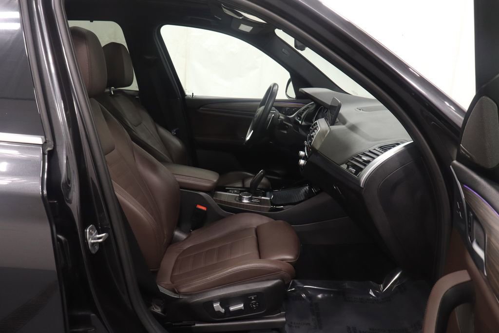 Used 2019 BMW X3 xDrive30i AWD/4WD image 17